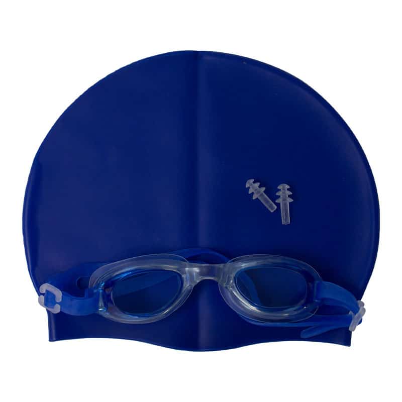 Set Gorro Gafa Natación
