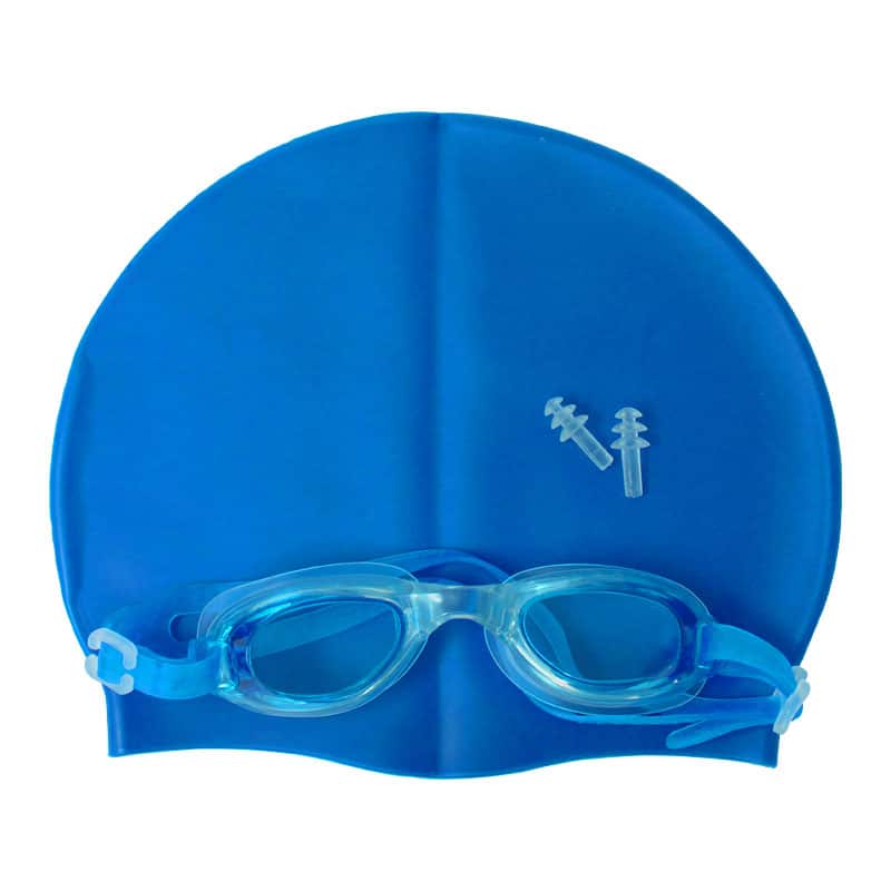 Set Gorro Gafa Natación