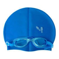 Set Gorro Gafa Natación