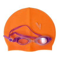 Set Gorro Gafa Natación
