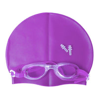 Set Gorro Gafa Natación