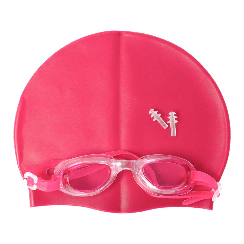 Set Gorro Gafa Natación
