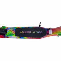 Monopatín Scooter Eléctrico Grafity