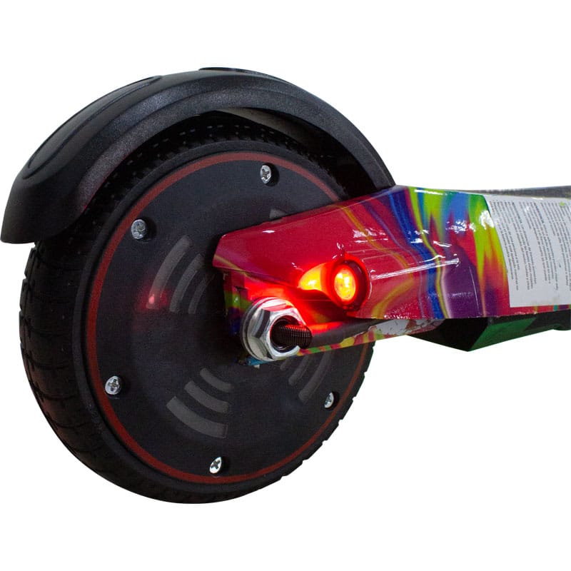 Monopatín Scooter Eléctrico Grafity