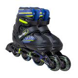Patines Línea Chico´s Skate Set CS1628 CS 1629
