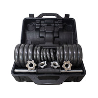 Set Mancuernas Wonder 30 KG GSP-3058
