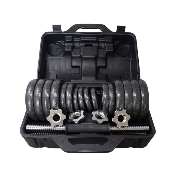 Set Mancuernas Wonder 30 KG GSP-3058