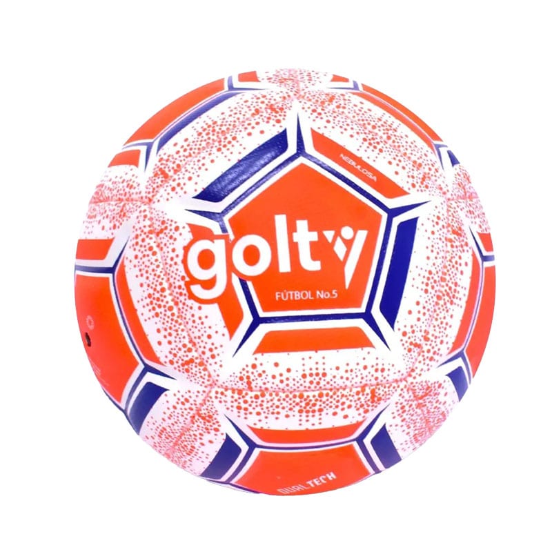 Balón Fútbol Golty Nebulosa Dualtech N5 T694959