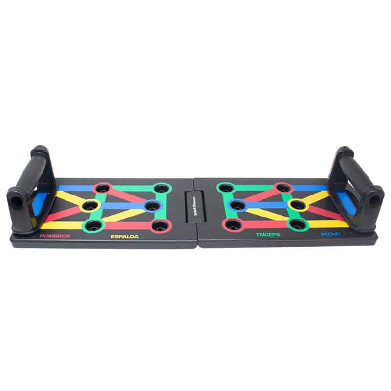 Barra Flexión Pecho Sportfitness 071854