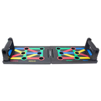 Barra Flexión Pecho Sportfitness 071854