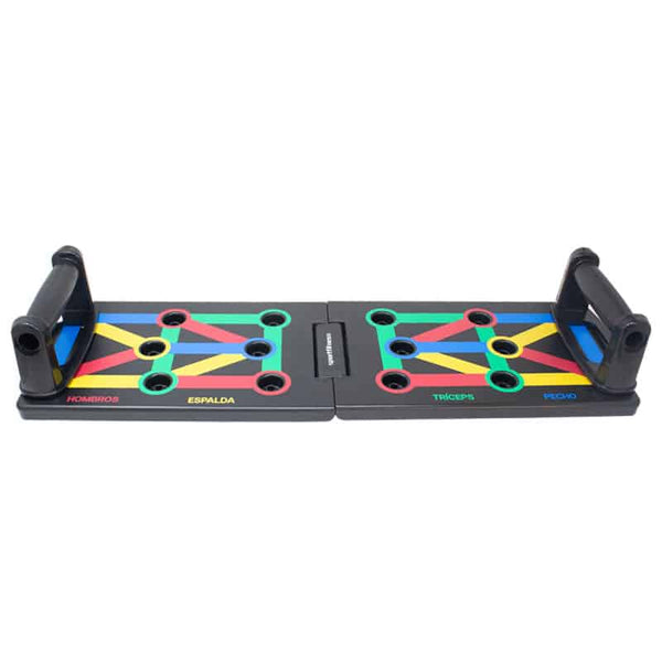 Barra Flexión Pecho Sportfitness 071854