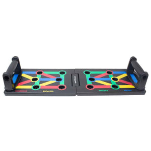Barra Flexión Pecho Sportfitness 071854