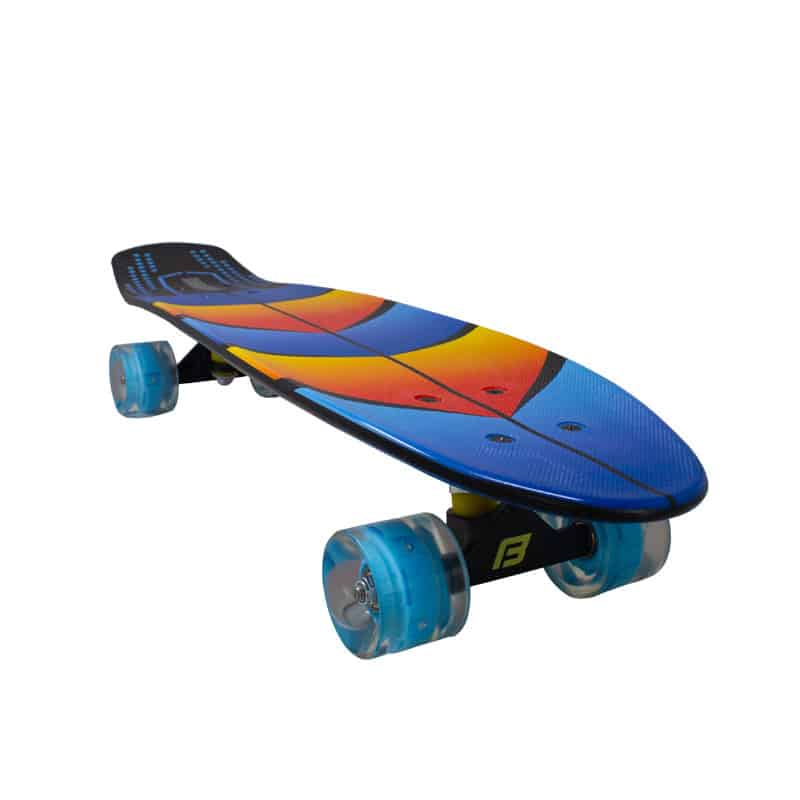 Tabla Skate Flowboard