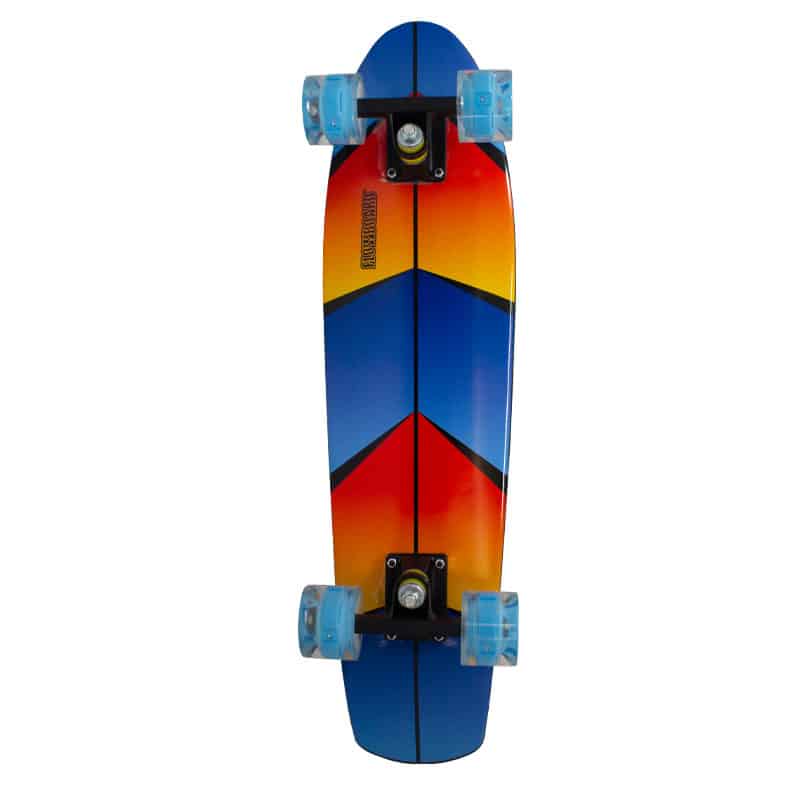 Tabla Skate Flowboard