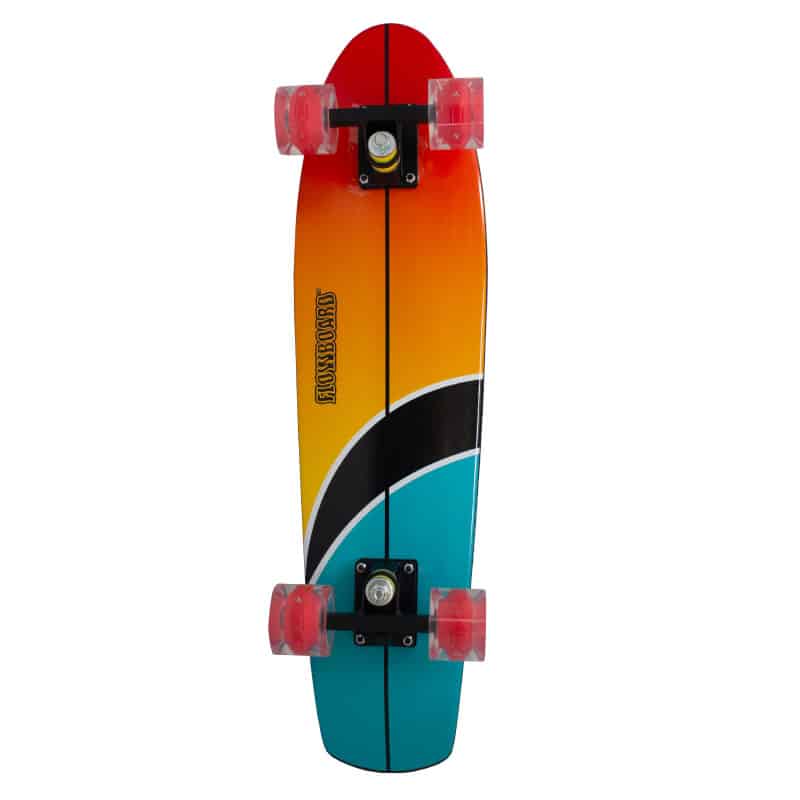 Tabla Skate Flowboard