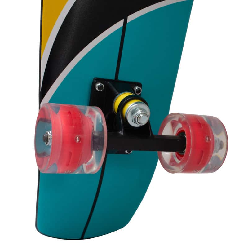 Tabla Skate Flowboard
