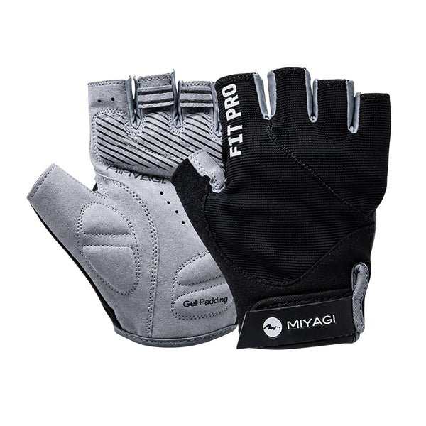 Guantes Gym Miyagi MG 10128 - vista secundaria