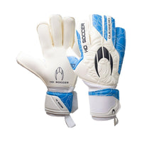 Guantes Arquero HO Soccer Guerrero Pro R/N Axial