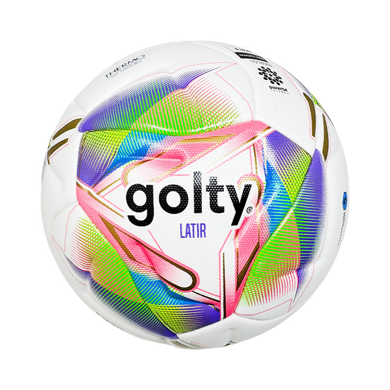 Balón Fútbol Profesional Golty Latir Femenino No.5 T678713