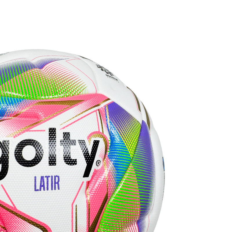 Balón Fútbol Profesional Golty Latir Femenino No.5 T678713