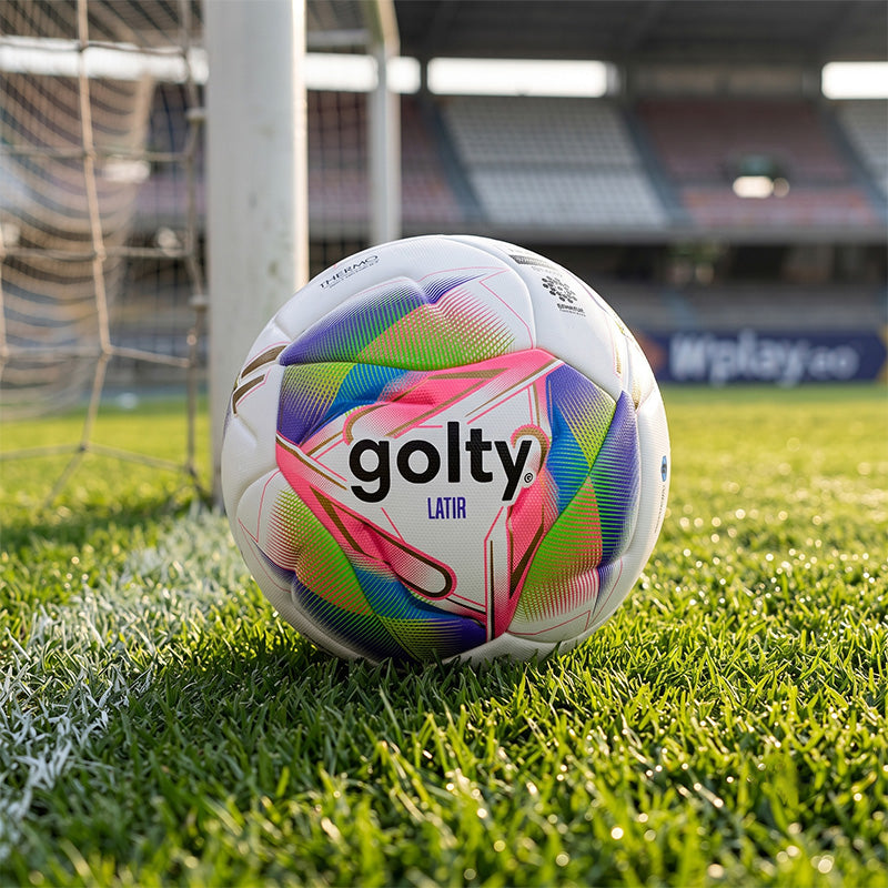 Balón Fútbol Profesional Golty Latir Femenino No.5 T678713