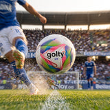 Balón Fútbol Profesional Golty Latir Femenino No.5 T678713