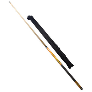 Taco Billar estuche 20 Oz gom 128 Grueso