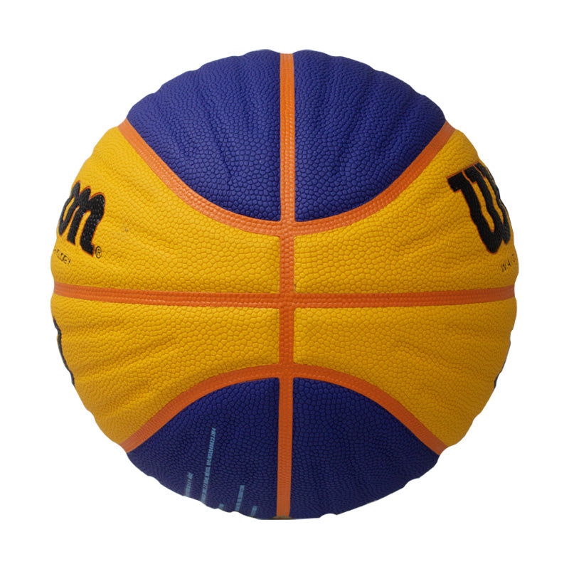 Balón Baloncesto Wilson 3 X 3 OFICIAL FIBA N6 WTB533XB