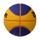Balón Baloncesto Wilson 3 X 3 OFICIAL FIBA N6 WTB533XB