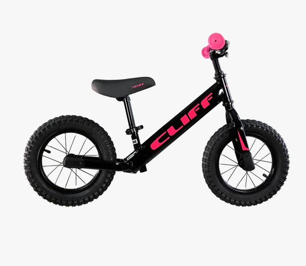 Bicicleta Clif Lizard RIN 12 Iniciación Balance 733968 - vista secundaria