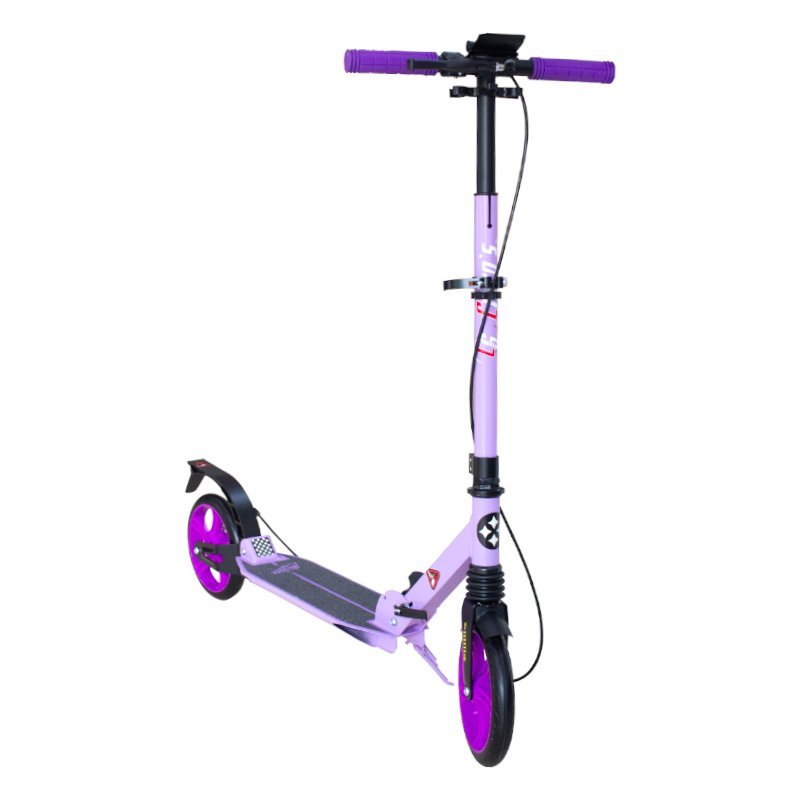 Monopatín Scooter Chicos Skate Gde Fren Disc