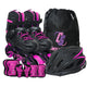 Negro - Fucsia