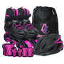 Negro - Fucsia