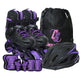 Negro - Morado