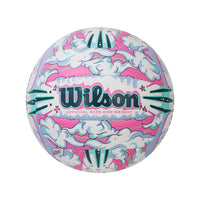 Balón Voleibol Wilson Graffiti Peace N5