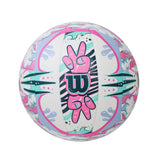 Balón Voleibol Wilson Graffiti Peace N5