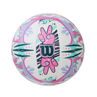 Balón Voleibol Wilson Graffiti Peace N5