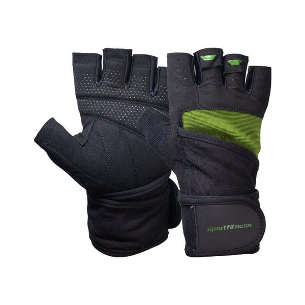 Guantes Gym Ha Jungle - vista secundaria