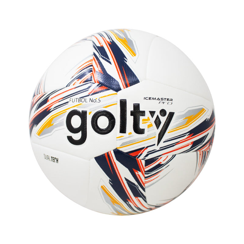 Balón Fútbol Golty Ice Master Dualtech III N4 T694812