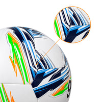 Balón Futbol Golty Ice Master Dualtech N5
