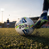 Balón Futbol Golty Ice Master Dualtech N5