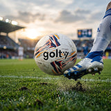 Balón Fútbol Golty Ice Master Dualtech III N4 T694812