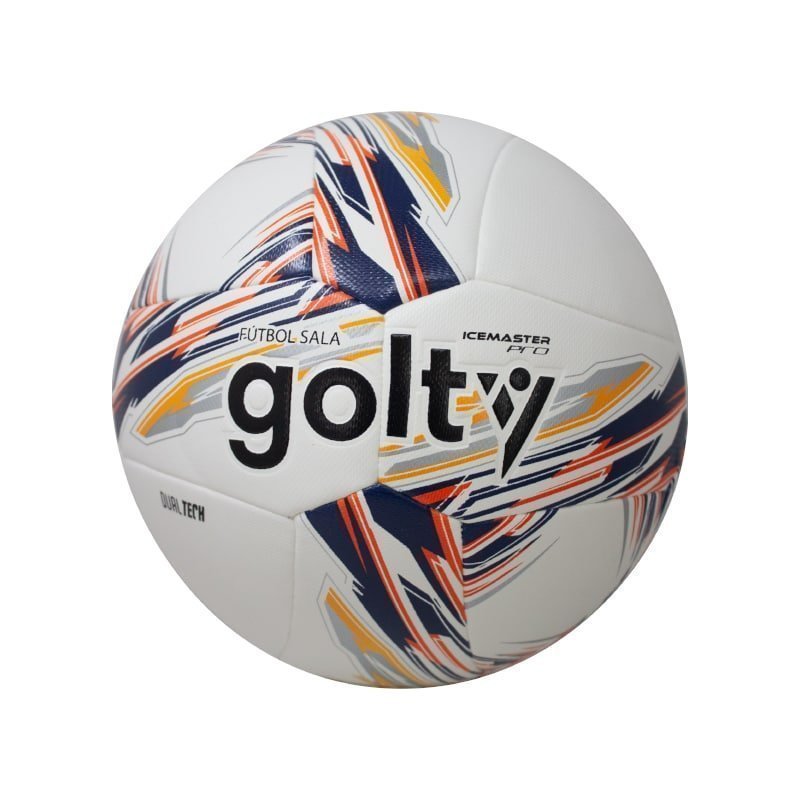 Balón Futsala Golty Pro Dualtech