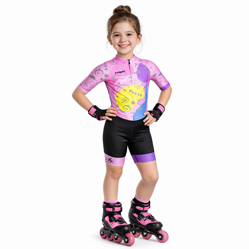 Licra Patinaje Junior Xtriat