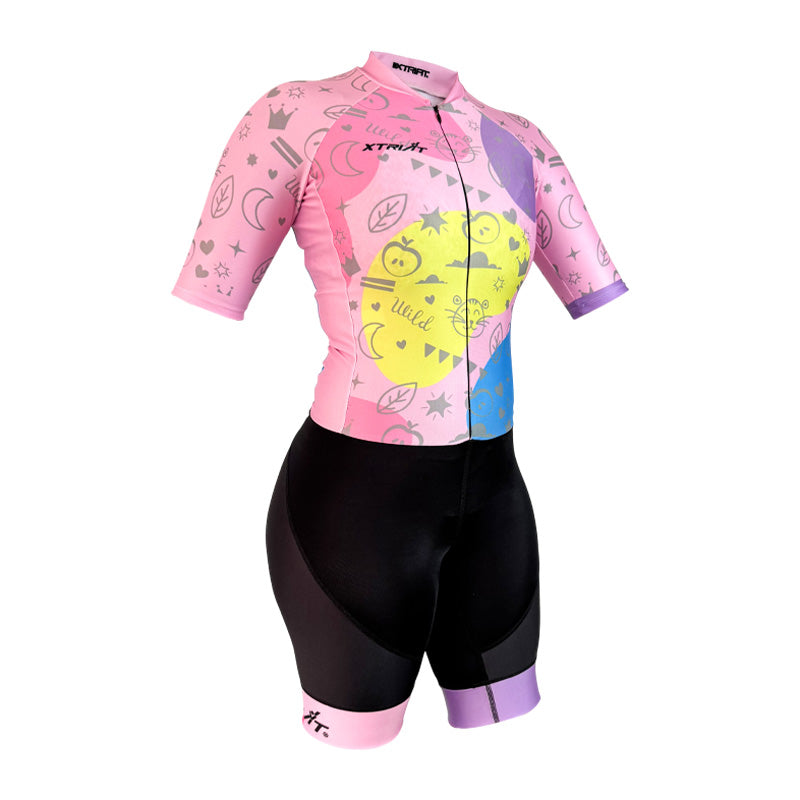 Licra Patinaje Junior Xtriat