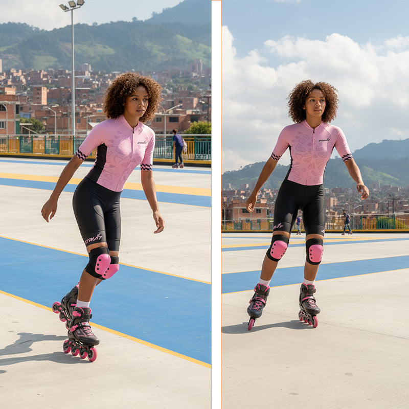 Licra Patinaje Junior Xtriat