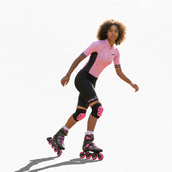 Licra Patinaje Junior Xtriat - vista secundaria