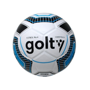 Balón Fútbol Golty On Street N4