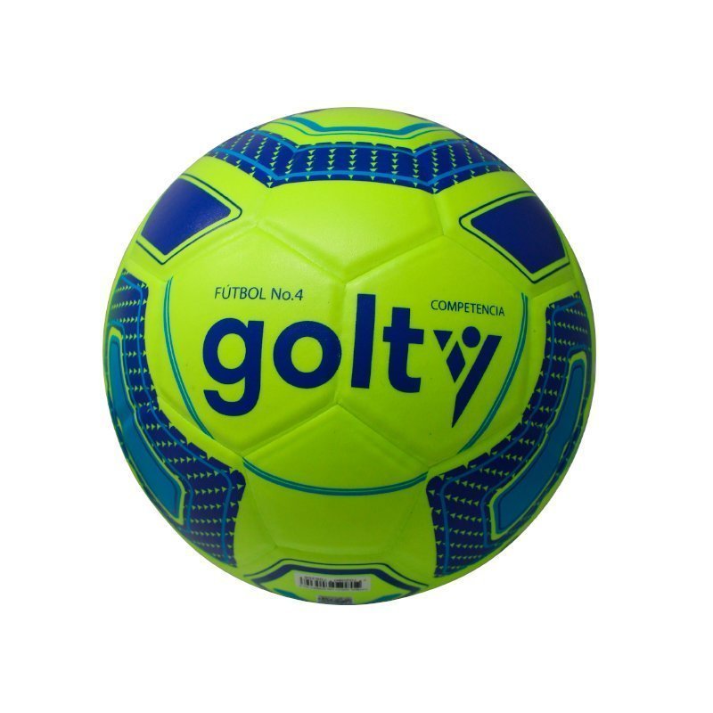 Balón Fútbol Golty On Street N4