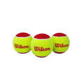 Pelota tenis campo Wilson Transición Roja WRT137000